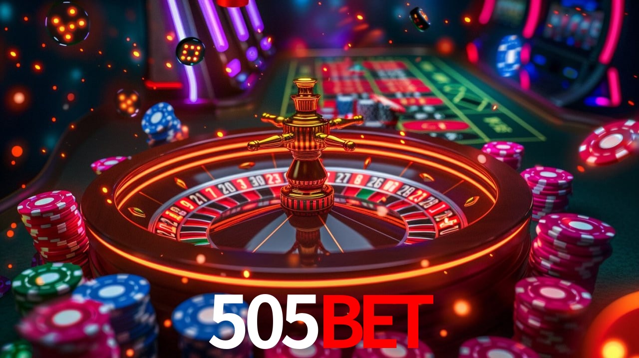 Descubra a Essência do 505Bet: Nossa História e Compromissos