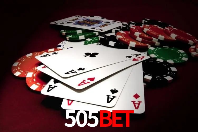 A Revolução dos Aplicativos de Jogos no 505Bet