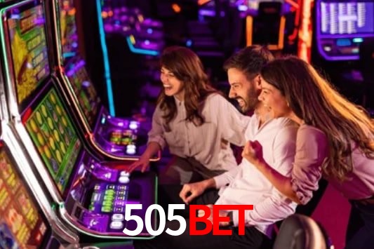 A Emoção da Loteria na 505Bet: Uma Chance de Mudança de Vida