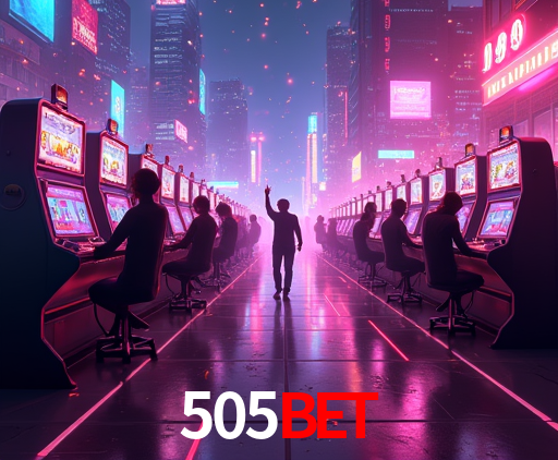 A Emoção da Loteria na 505Bet: Uma Chance de Mudança de Vida