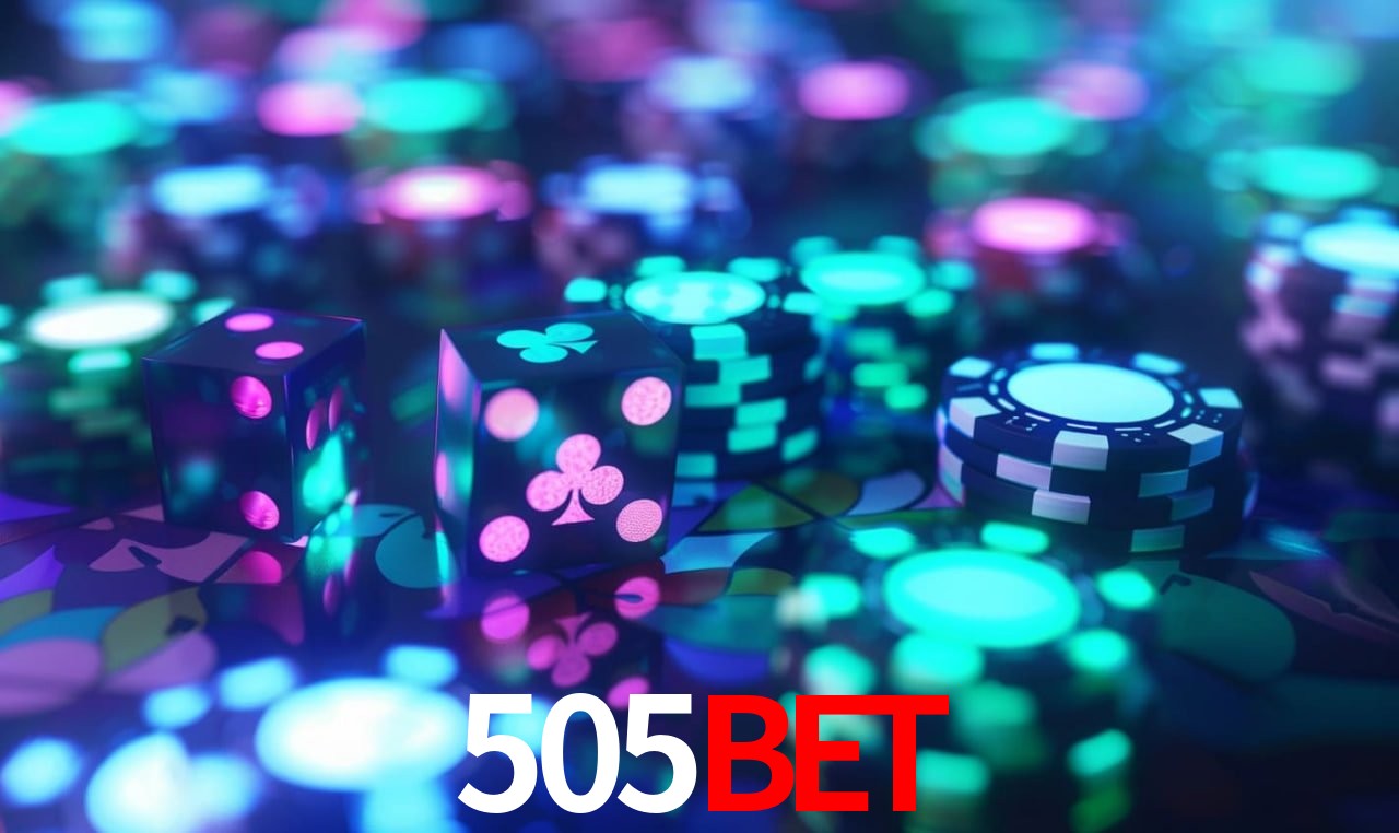 Descubra a Magia dos Jogos de Arcade no 505Bet